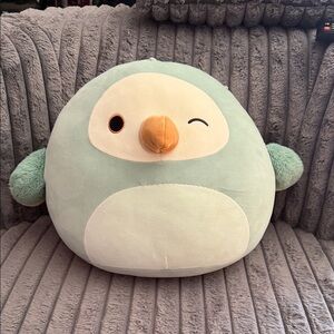 Cute Shoni the Dodo bird Squishmallows Plush 14”